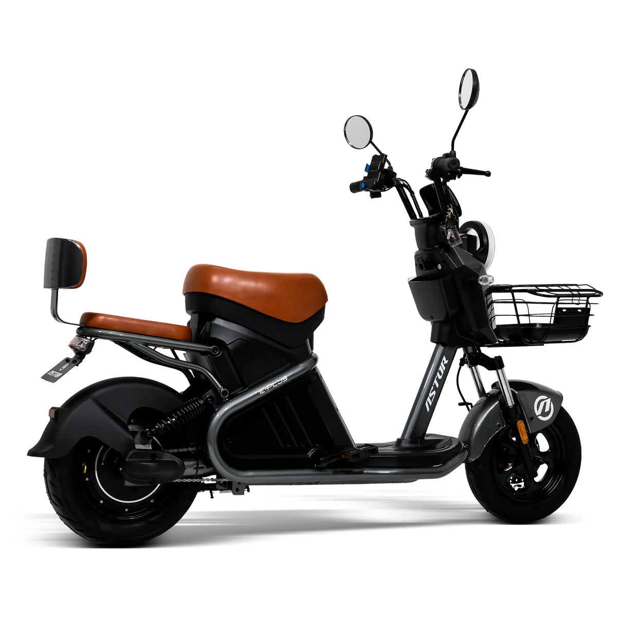 Scooter Elétrica 1000w Astur 48V 20Ah E-Plus