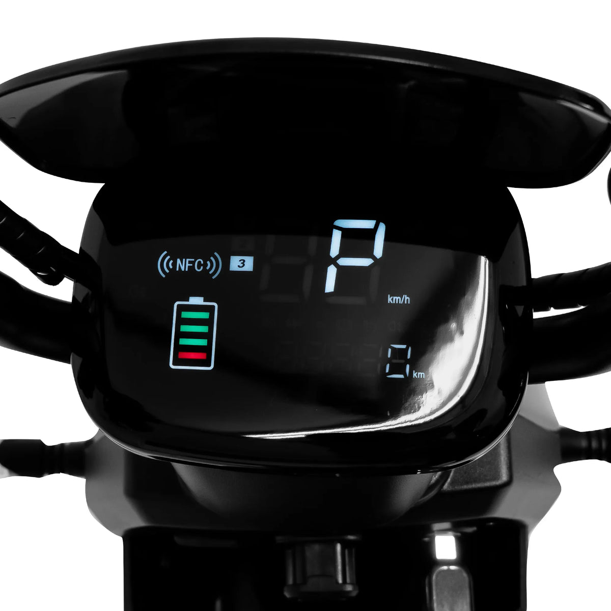 Scooter Elétrica 1000w Astur 48V 20Ah E-Plus