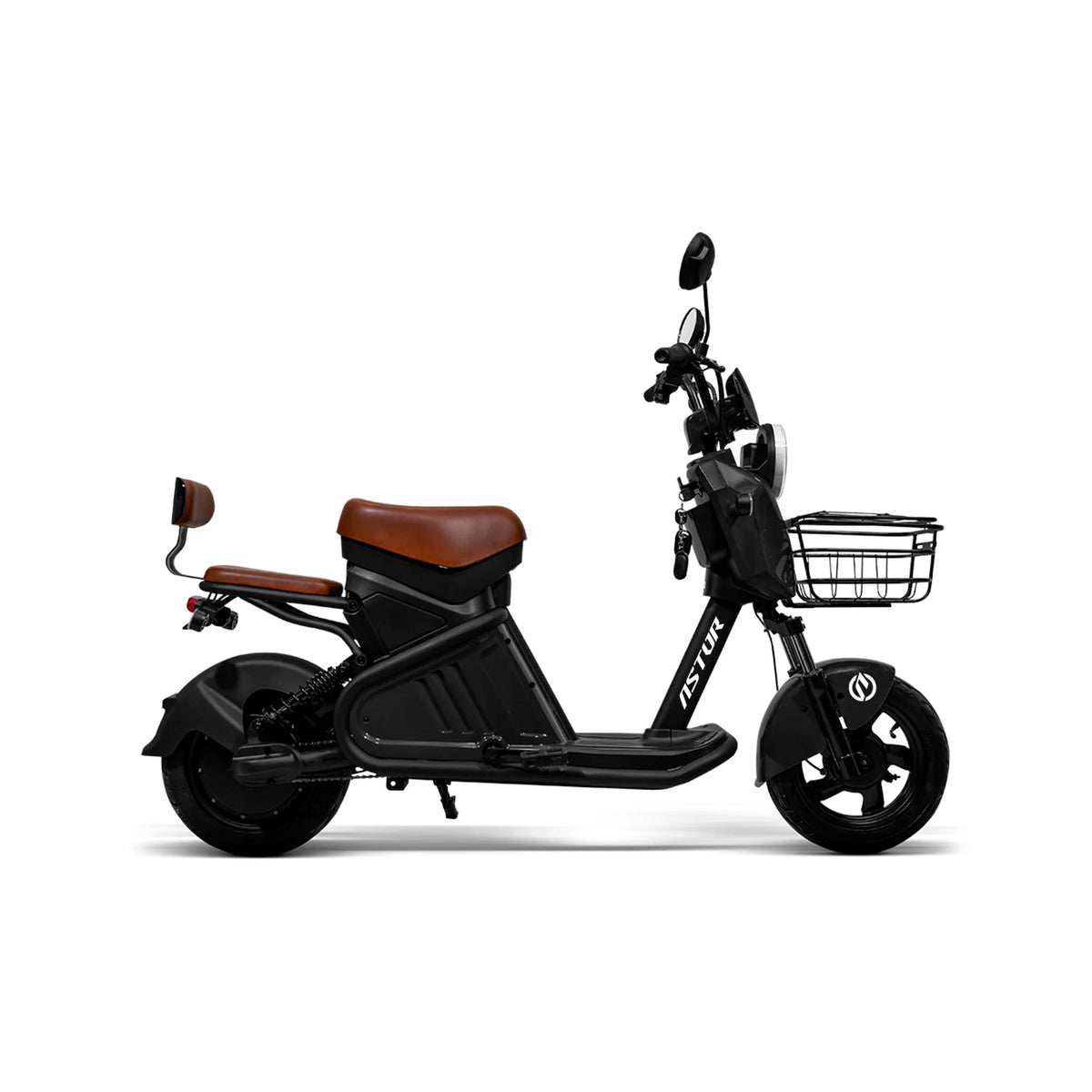 Scooter Elétrica 1000w Astur 48V 20Ah E-Plus