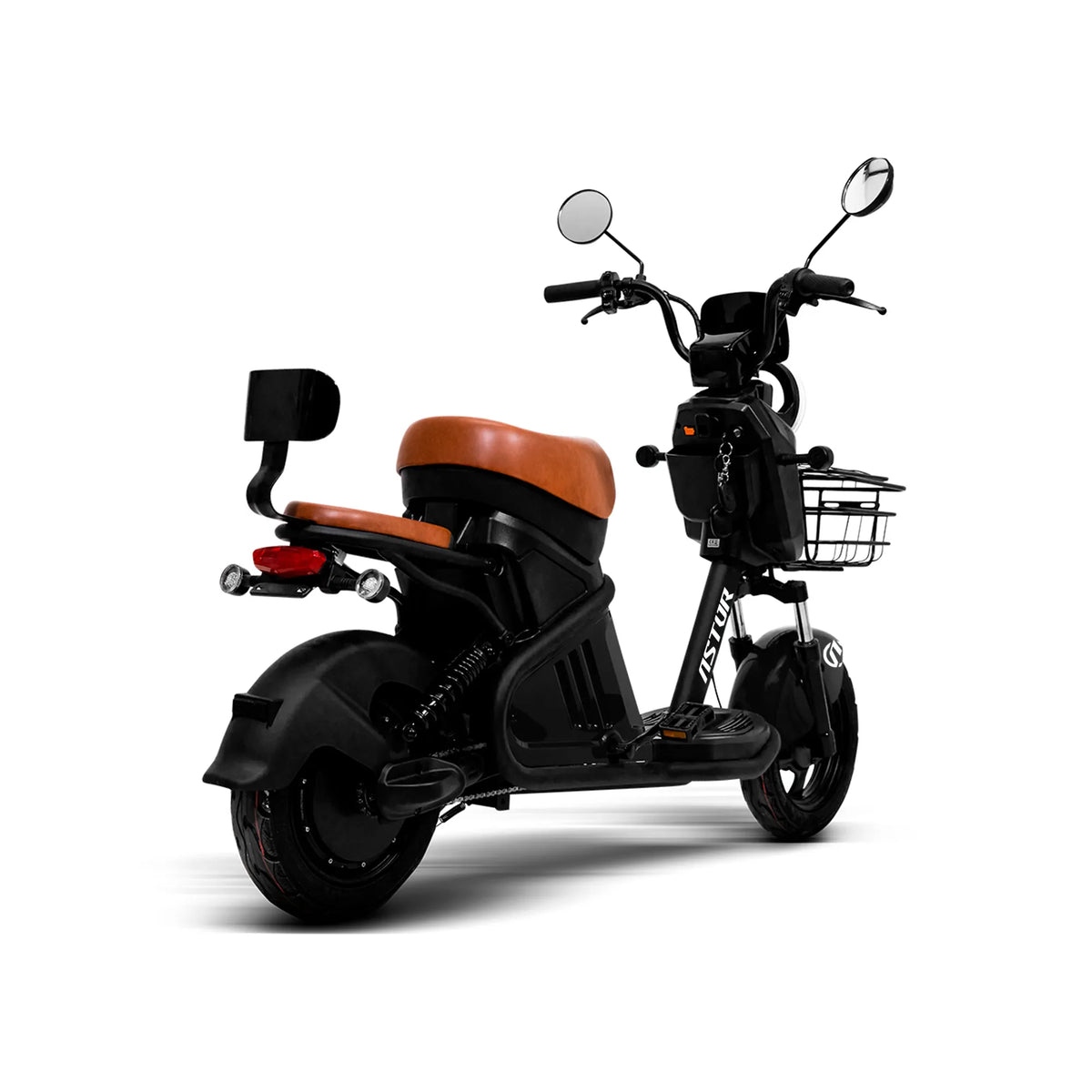 Scooter Elétrica 1000w Astur 48V 20Ah E-Plus