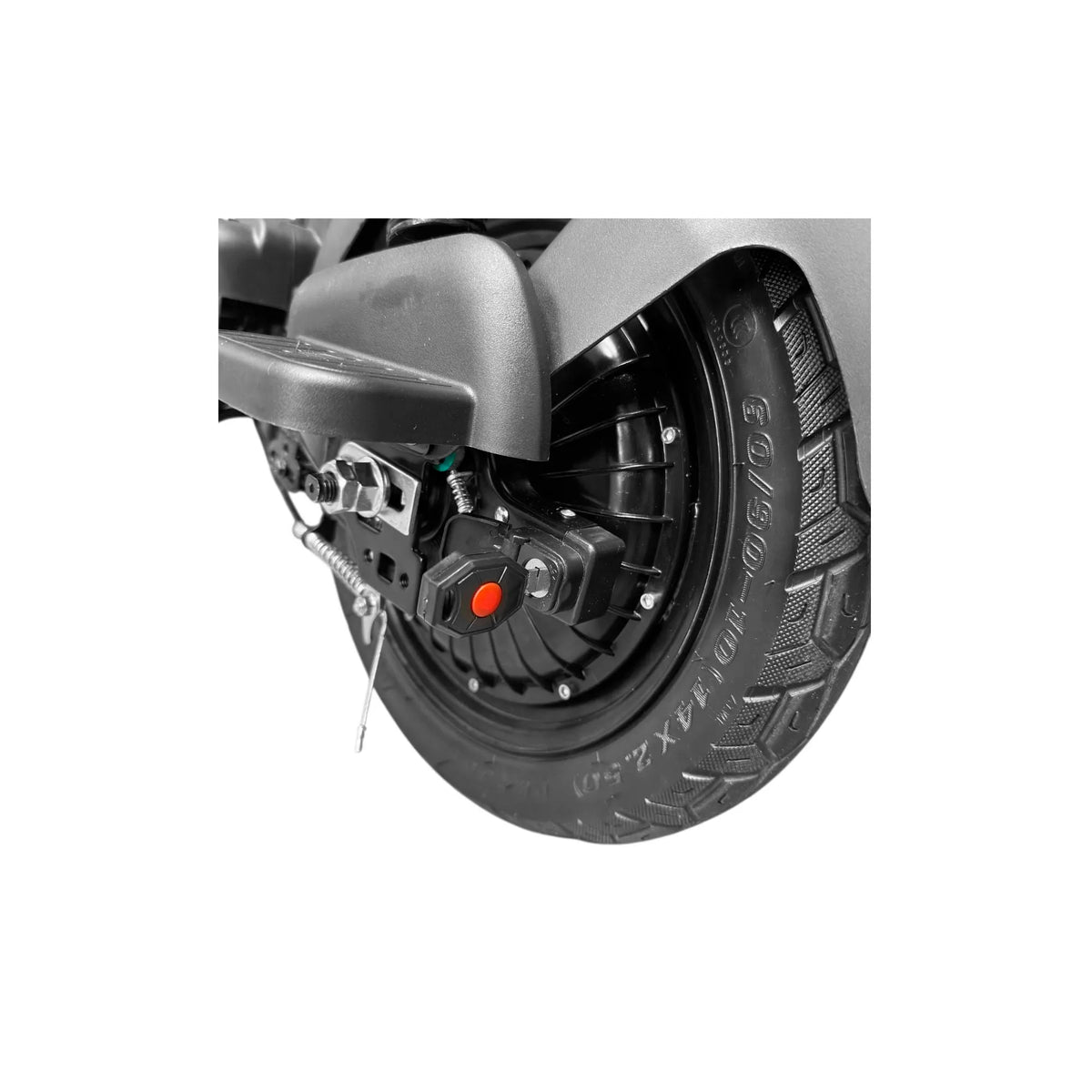 Scooter Elétrica 400w Demarche 48V 12AH