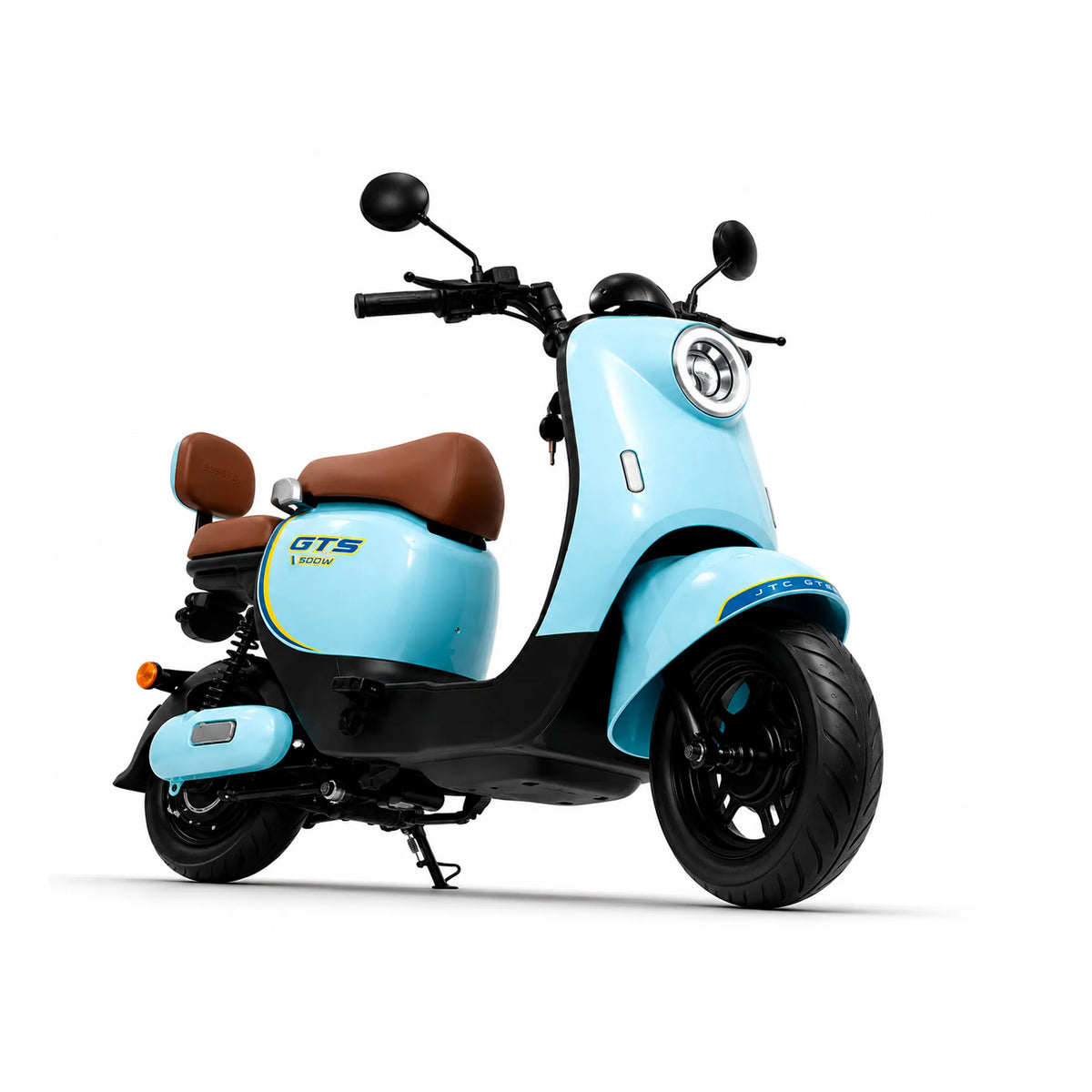 Scooter Elétrica GTS 500w 48V 20Ah JD-06