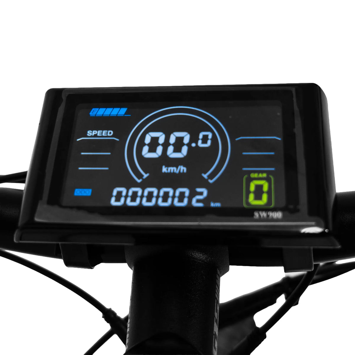 Bicicleta Elétrica 750w GTS M1 com Acelerador 7V Fat Trail 48V 15Ah