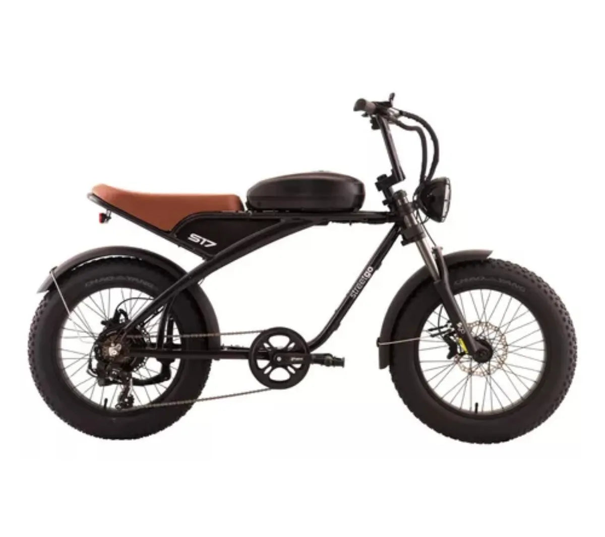 Bicicleta Eletrica Streetgo 20 S17
