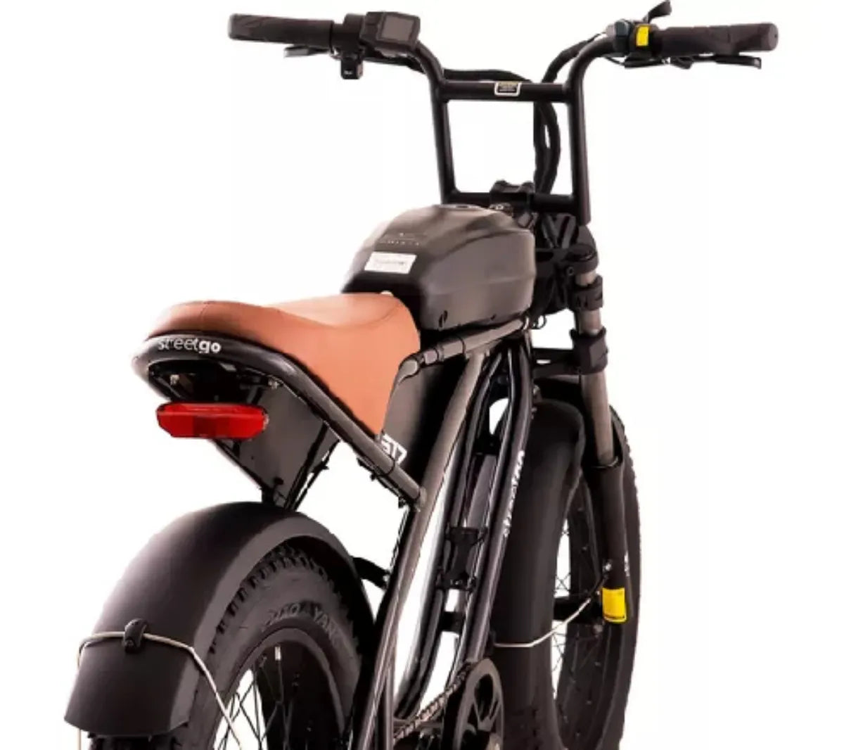 Bicicleta Eletrica Streetgo 20 S17