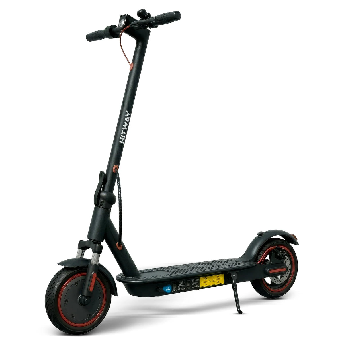 Patinete Elétrico 300w HITWAY H15 Adulto Dobrável Scooter
