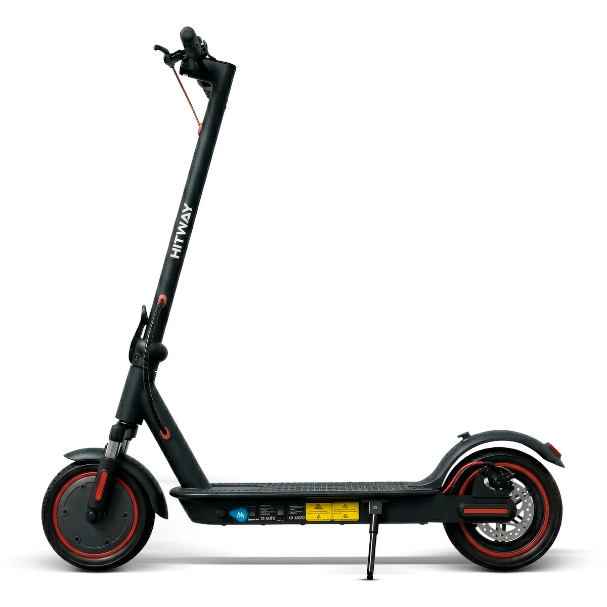 Patinete Elétrico 300w HITWAY H15 Adulto Dobrável Scooter