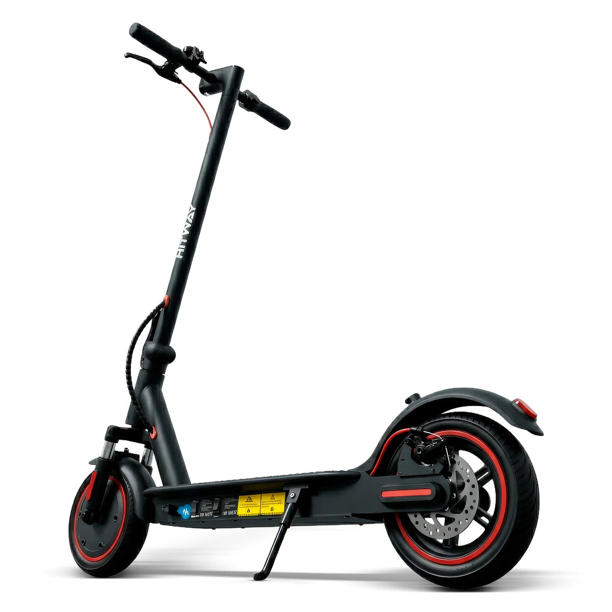 Patinete Elétrico 300w HITWAY H15 Adulto Dobrável Scooter