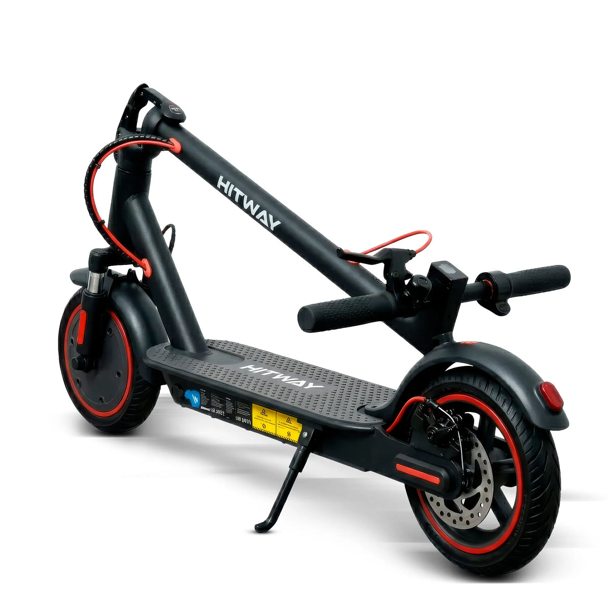 Patinete Elétrico 300w HITWAY H15 Adulto Dobrável Scooter