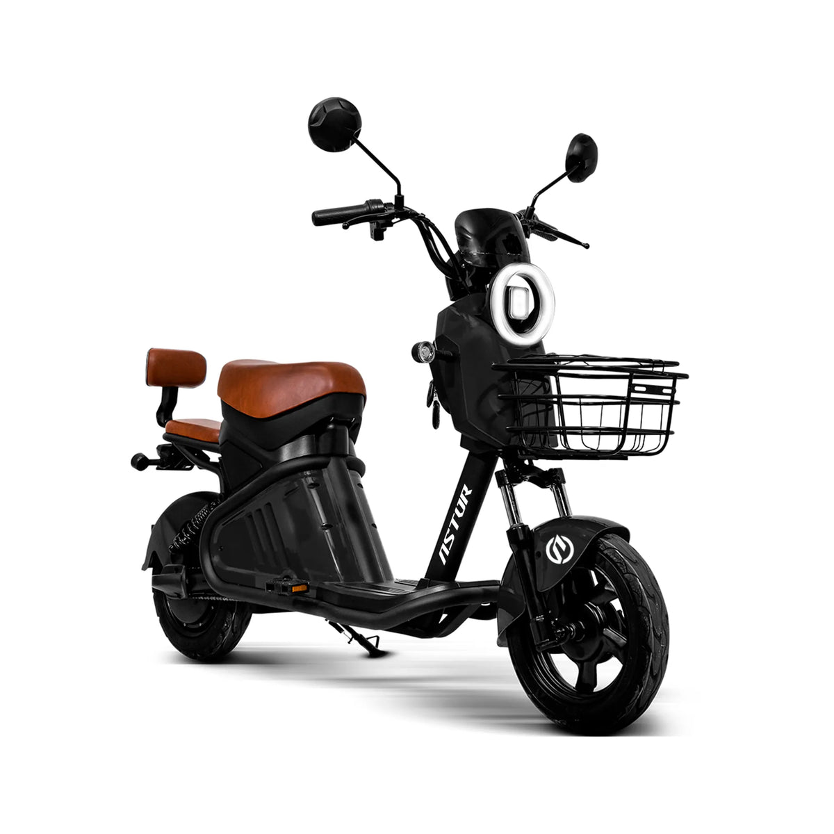 Scooter Elétrica 1000w Astur 48V 20Ah E-Plus
