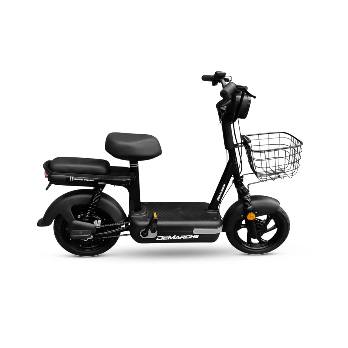 Scooter Elétrica 400w Demarche 48V 12AH