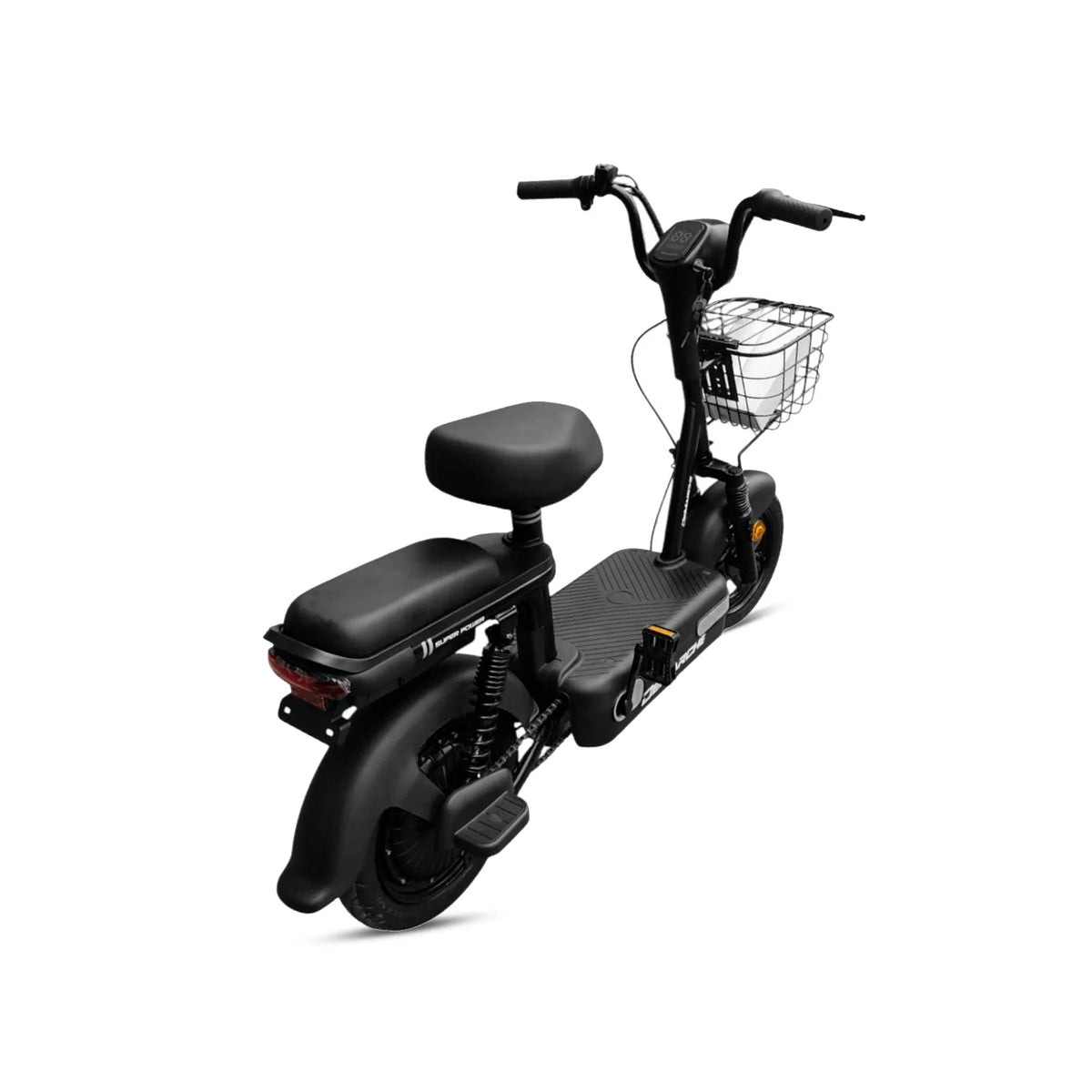 Scooter Elétrica 400w Demarche 48V 12AH