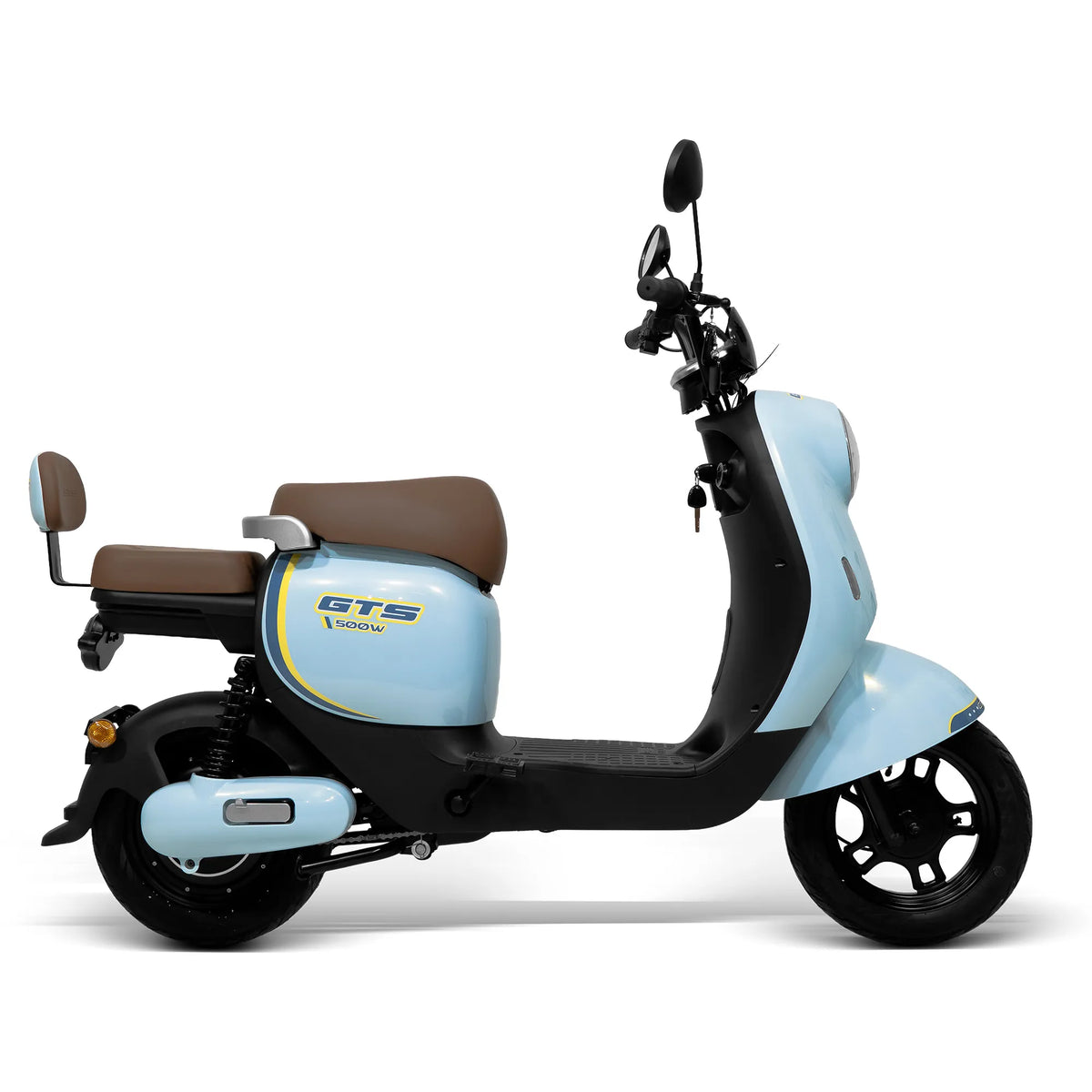 Scooter Elétrica GTS 500w 48V 20Ah JD-06