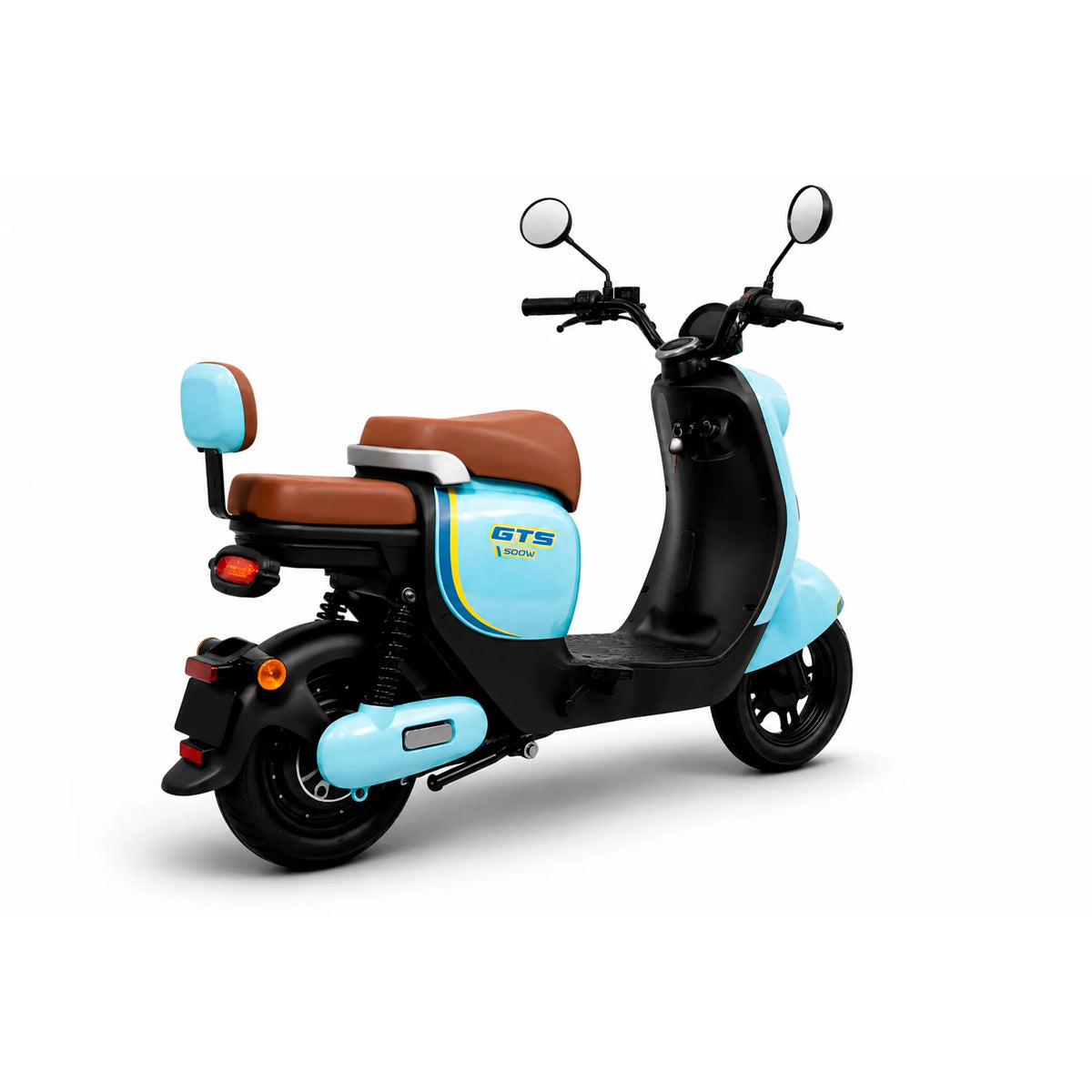 Scooter Elétrica GTS 500w 48V 20Ah JD-06