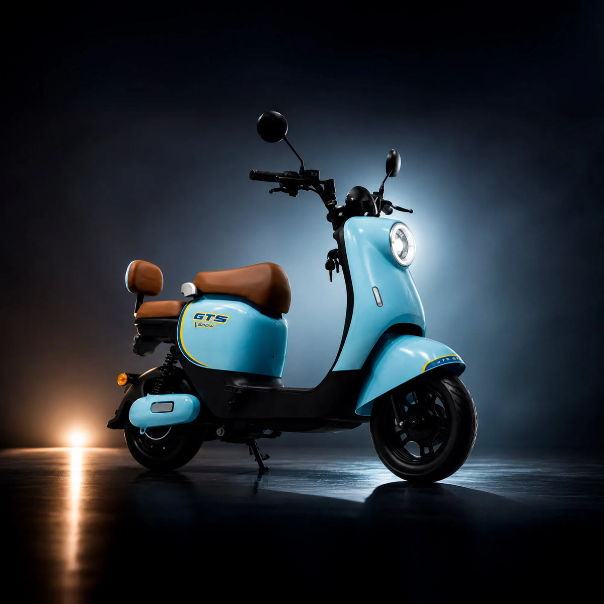 Scooter Elétrica GTS 500w 48V 20Ah JD-06