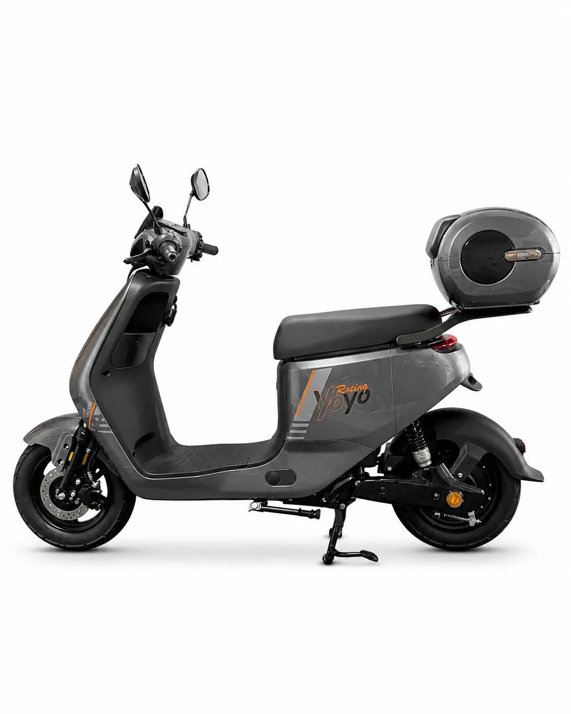 Scooter Elétrica Yoyo Racing N9 1000w 32km/h Bateria Removível