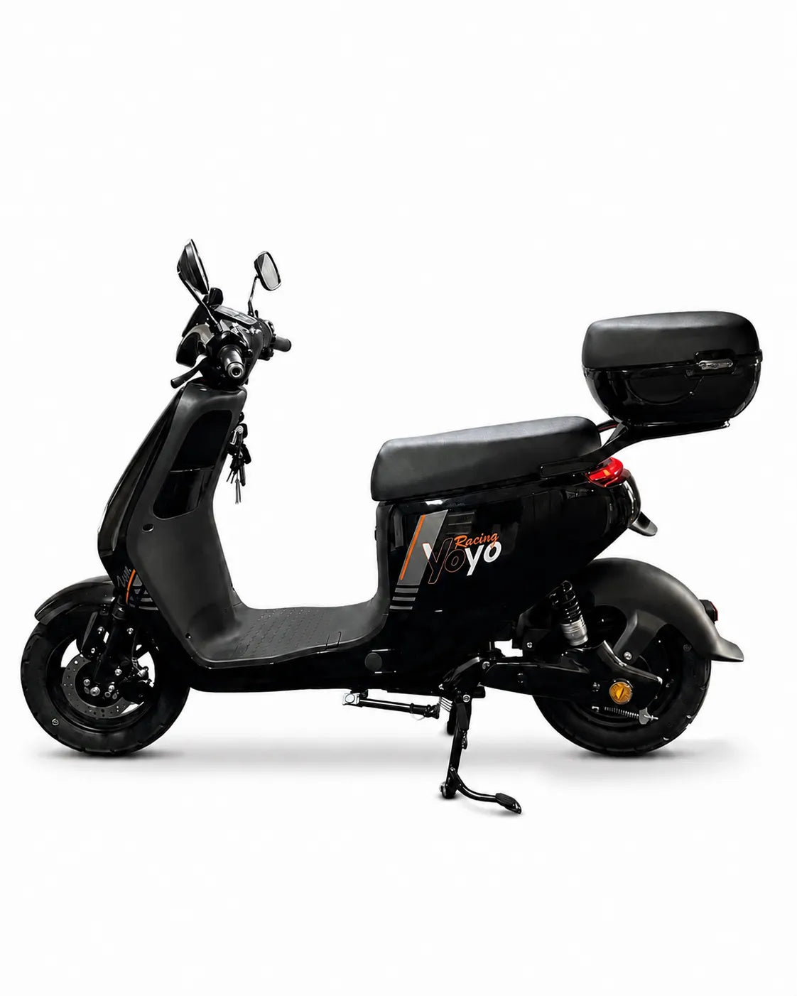 Scooter Elétrica Yoyo Racing N9 1000w 32km/h Bateria Removível