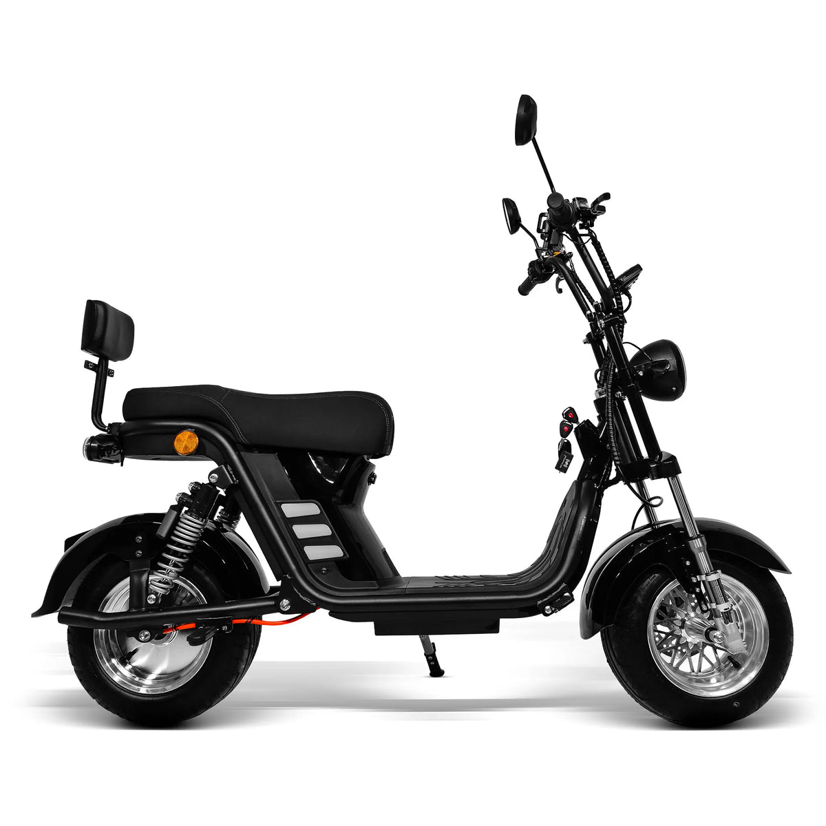 Scooter Elétrica 1000W WD-4 60V 24Ah Até 55km Bluetooth