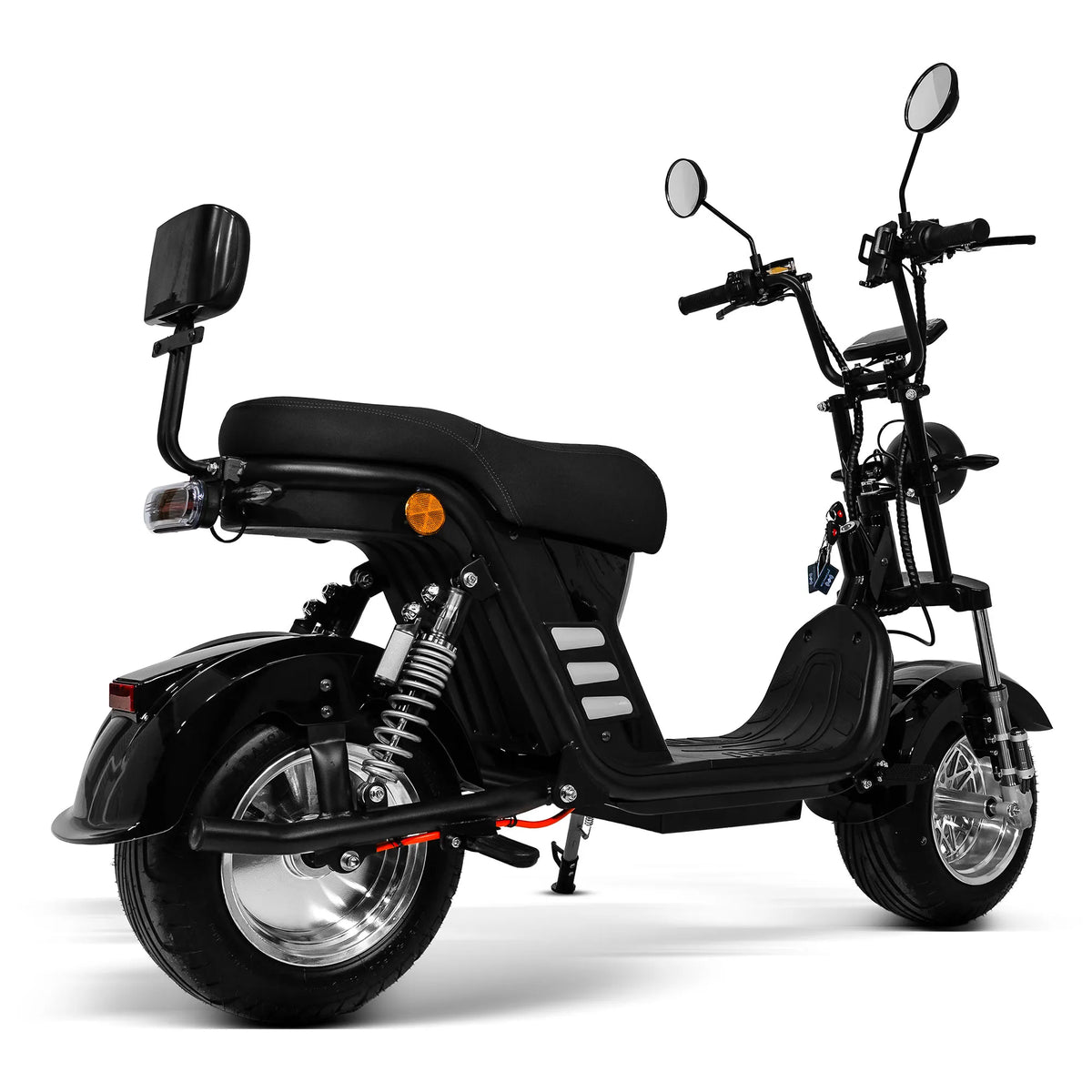 Scooter Elétrica 1000W WD-4 60V 24Ah Até 55km Bluetooth